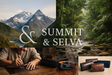 Exotic Leather Education: A Deep Dive into Crocodile, Paiche, Alpaca & The Art of Leather Cuts