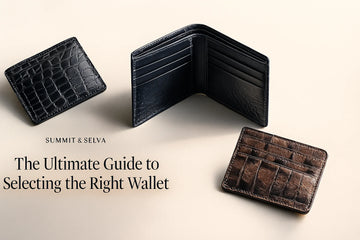 The Ultimate Guide to Selecting the Right Wallet
