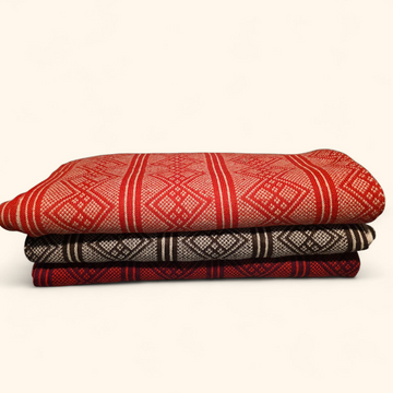 Baby Alpaca Throw Blankets - Andean Artisan Collection