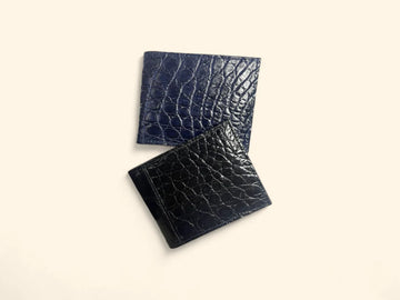 Genuine Crocodile Wallets