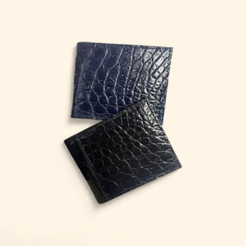 Crocodile Wallets