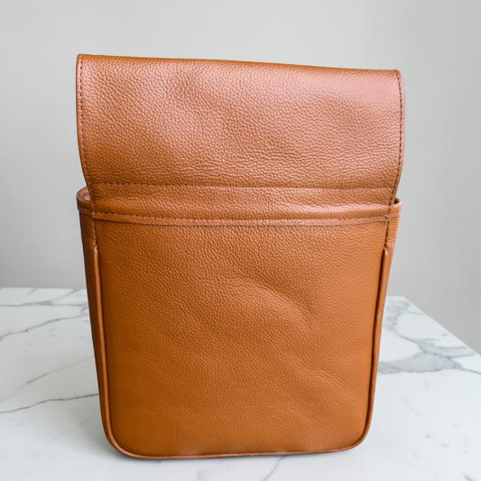 Champaign Paiche Shell Pouch (Style 1)