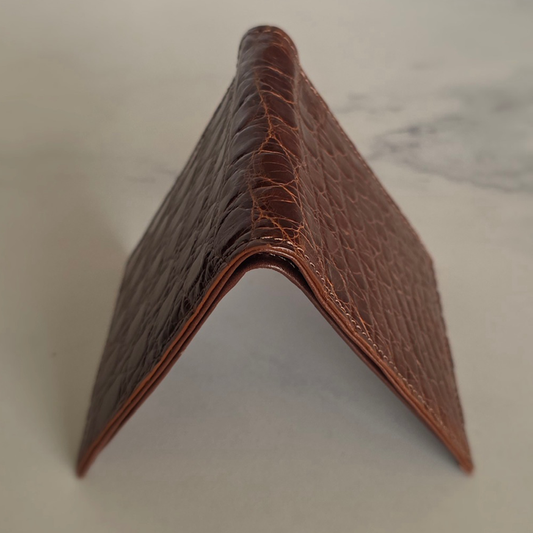 Champagne Wallet – Brown (1 Piece)