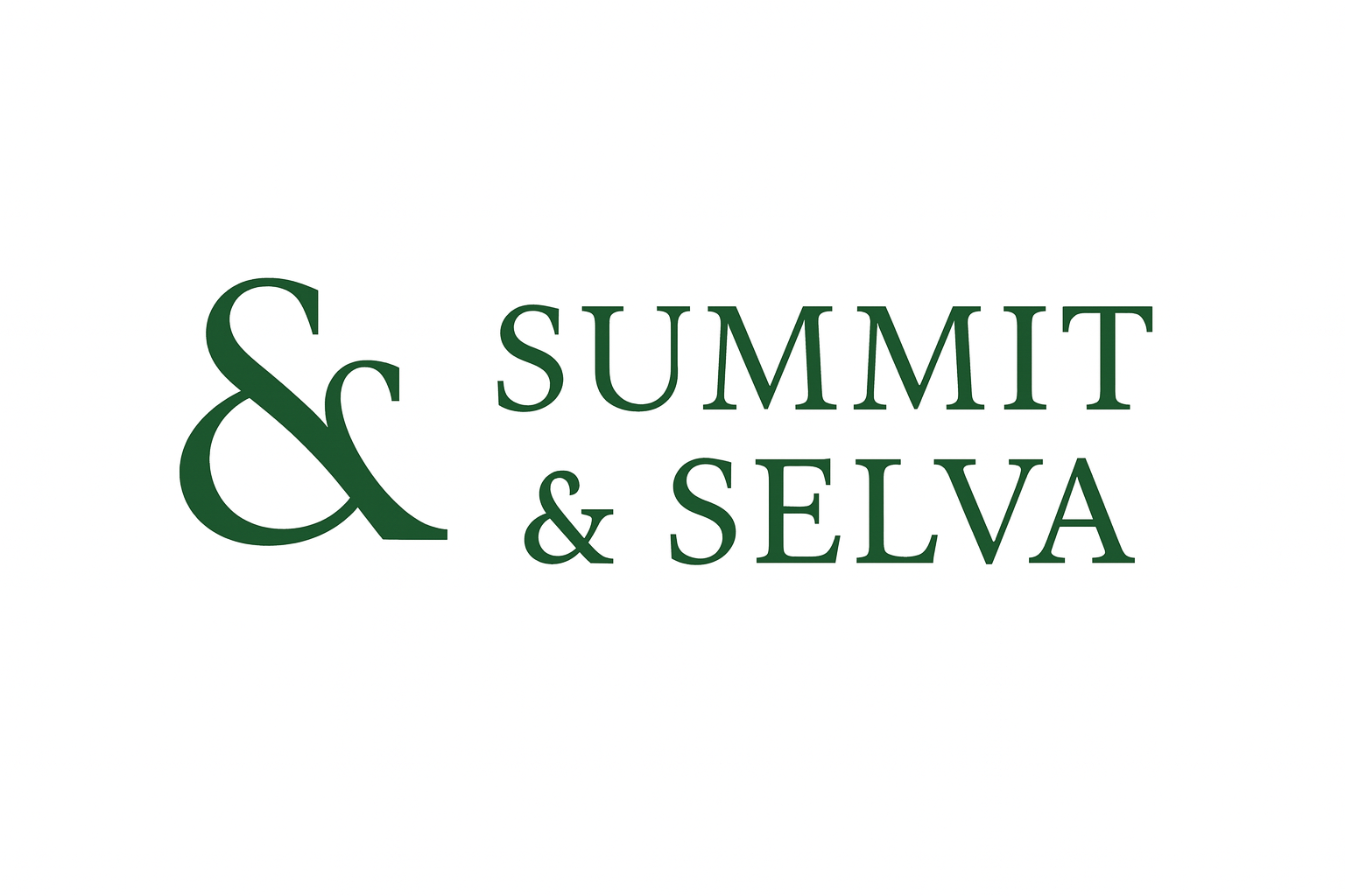 Summit & Selva